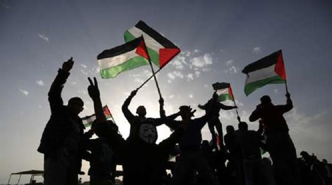 Gaza: la Marche du grand retour 