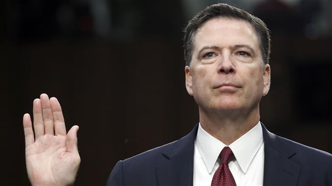 Comey says Trump ‘untethered to truth’