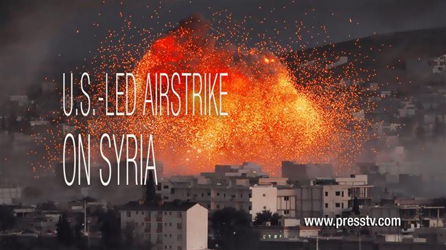 Debate: US-led airstrikes on Syria