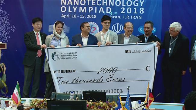  Iran holds Intl. Nano Olympiad (INO)