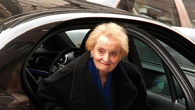 Albright concerned about Trump’s ‘undemocratic instincts’