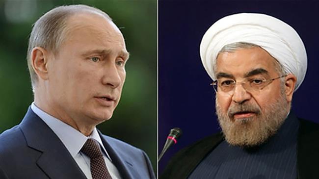 US in direct ties with Syria terrorists: Rouhani