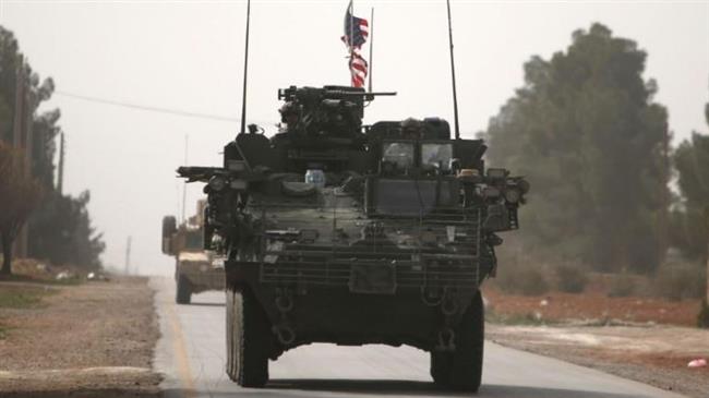 Washington displaying mixed signals over Syria policy 