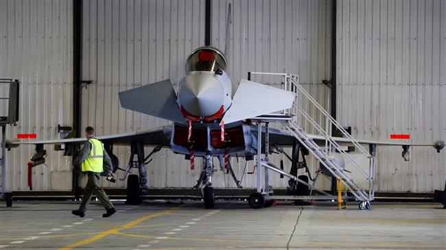 ‘UK embarrassed by lack of firepower in Syria attack’