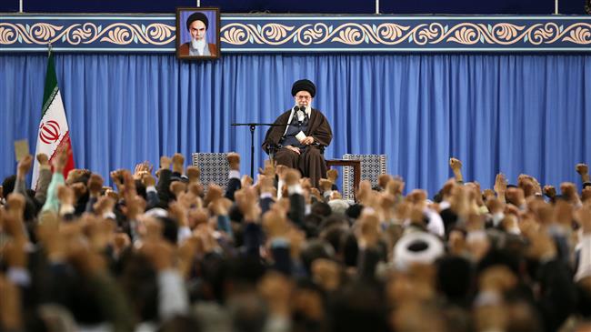 Leader: Enemy spy agencies failed to harm Iran