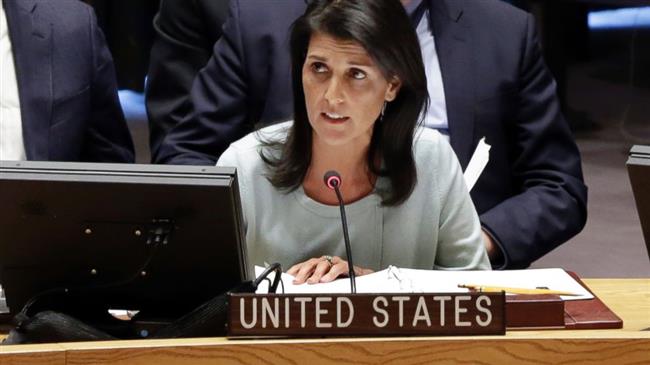 Why Nikki Haley wants war with Russia