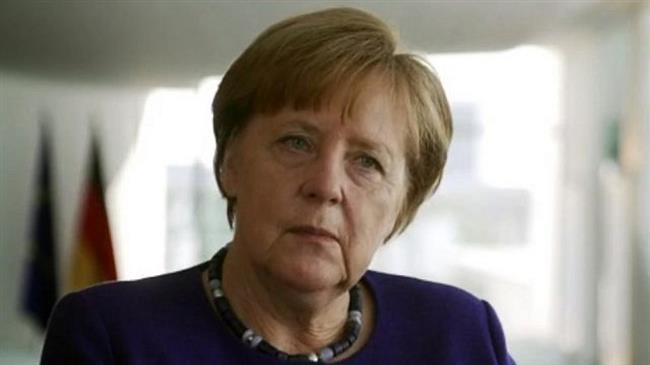 Merkel defends Iran deal in interview with Israeli TV 