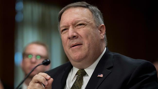 Pompeo facing rare opposition from US Senate 
