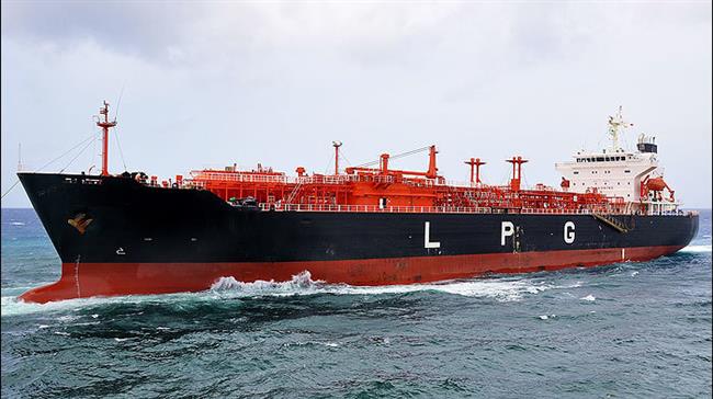 US-China trade row may boost Iran's LPG exports 