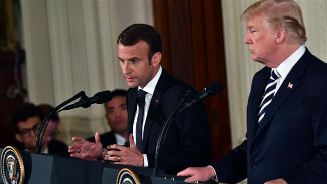 US, France call for changes to Iran nuclear deal