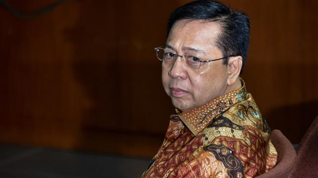 Indonesia's ex-speaker gets 15-year jail term for graft
