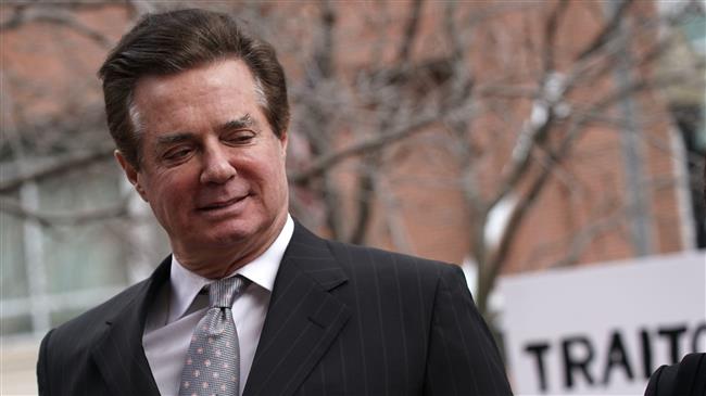 Manafort interviewed twice by FBI before campaign