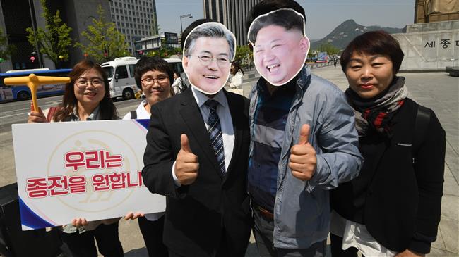 South Koreans optimistic as North Korean summit approaches
