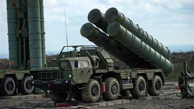 Russia begins S-400 systems production for Turkey
