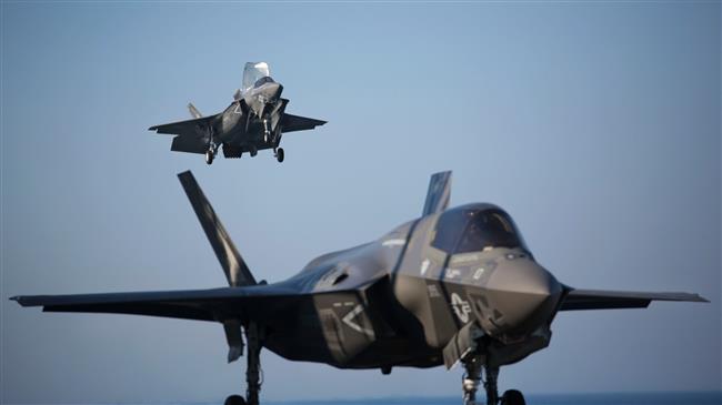 US senators try to block F-35 transfers to Turkey