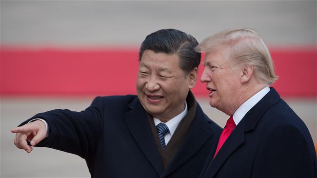 Trump hails China's 'great help' on N Korea