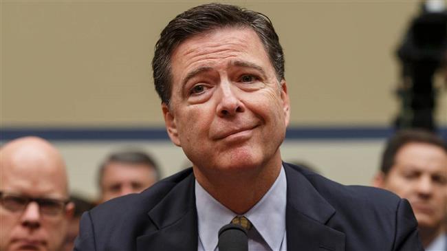 Comey is 'either very sick or very dumb'