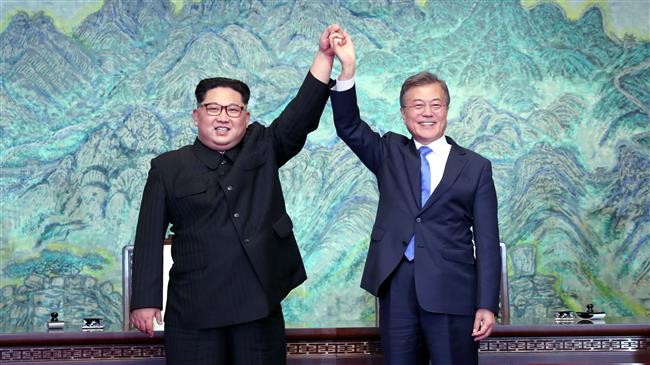 North Korea hails 'historic' summit with South  