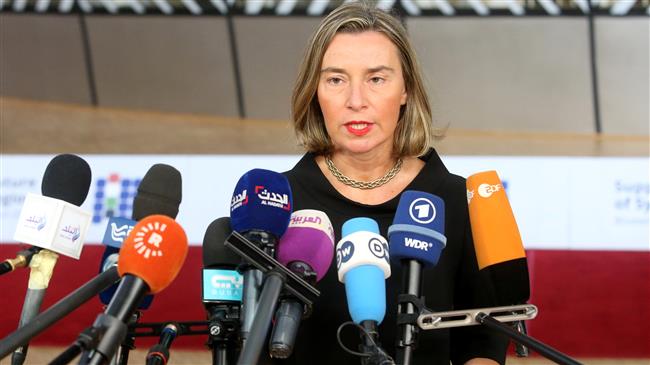EU tells Israel to take claims on Iran nuclear work to IAEA