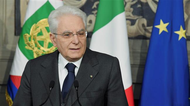 Italian stalemate into 3rd month after talks collapse