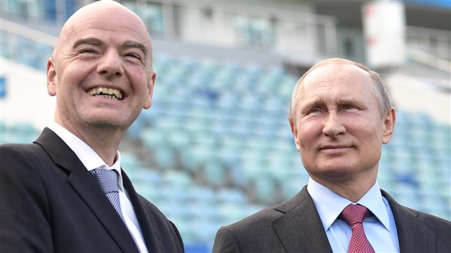 ‘Russia’s World Cup could be best in history’