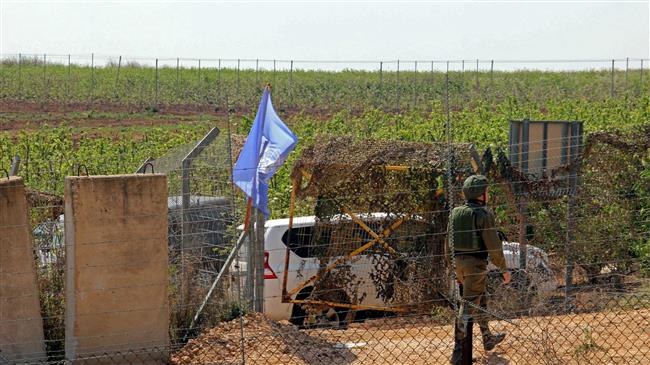 Lebanon discovers Israeli spy device near border