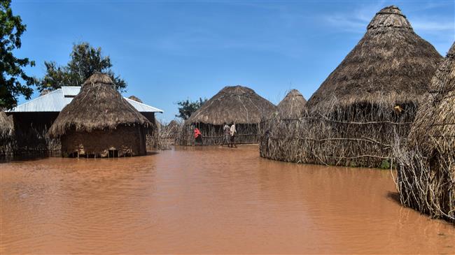 112 people die in floods triggered by rains in Kenya