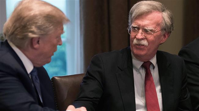 US will not decrease forces in S Korea: Bolton