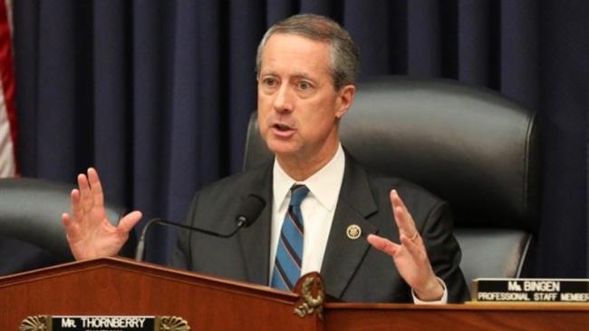 Top House Republican to Trump: Don't quit Iran deal