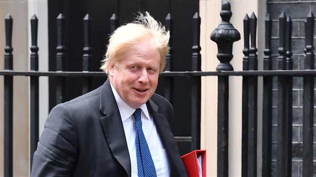 Johnson heads to US to stop Trump ending Iran deal