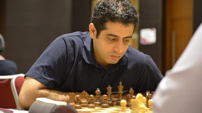 Iranian chess grandmaster crowned in Nakhchivan Open