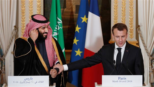  France faces legal action over arms sales to Saudi, UAE