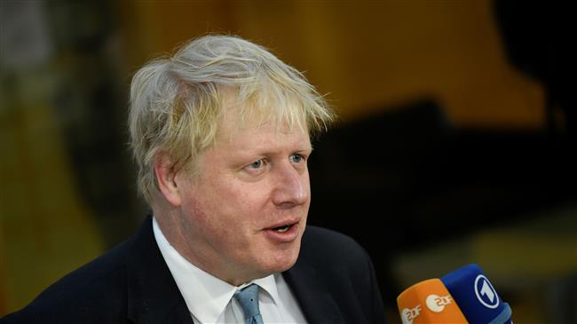 Johnson to Trump: ‘Don't walk away' from Iran deal