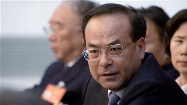 China’s ex-Politburo member gets life term for bribery