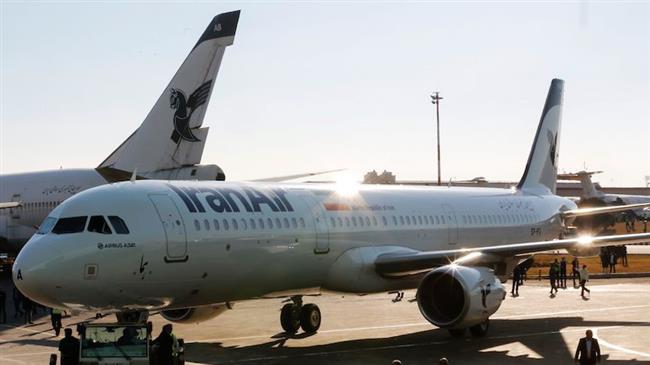 'Boeing, Airbus export licenses to Iran to be revoked'