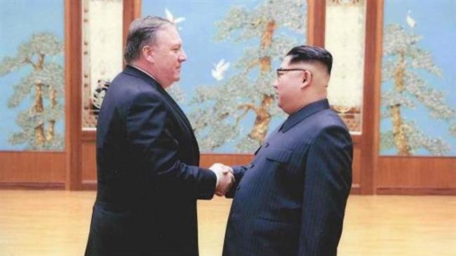 US to work with N Korea to reach peace: Pompeo
