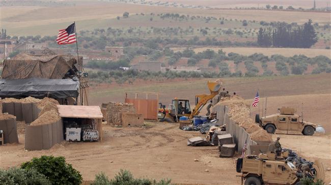'US sets up base in Syria's Manbij after Turkish threats'