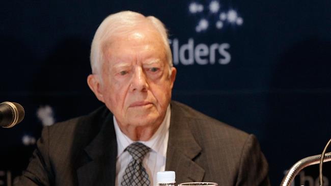 Carter: Trump’s exit from Iran deal serious mistake