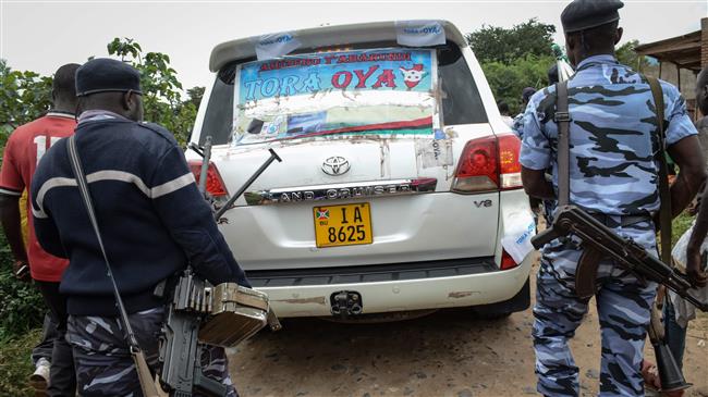 Gunmen kill 26 in Burundi ahead of referendum