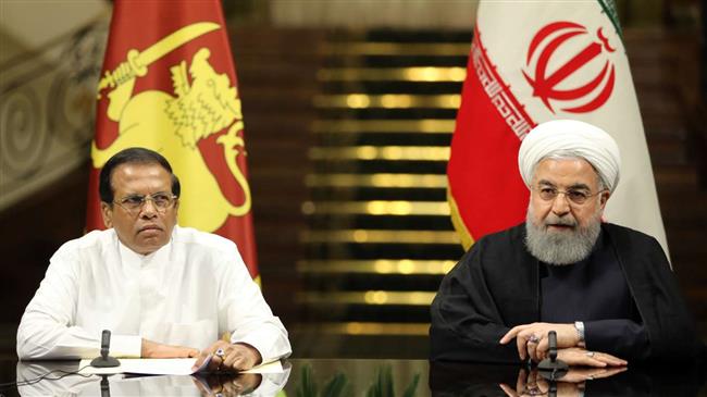 Iran to remain in JCPOA if given guarantees: Rouhani