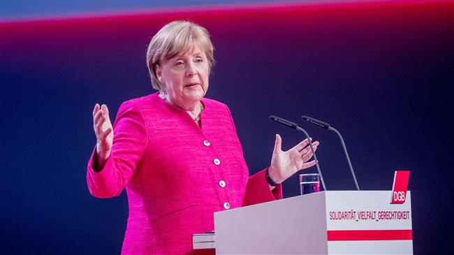 Trump pullout damaged EU-US ties: Germany