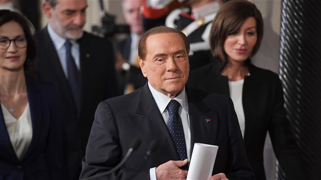 Italy’s Berlusconi to face trial on bribery charges