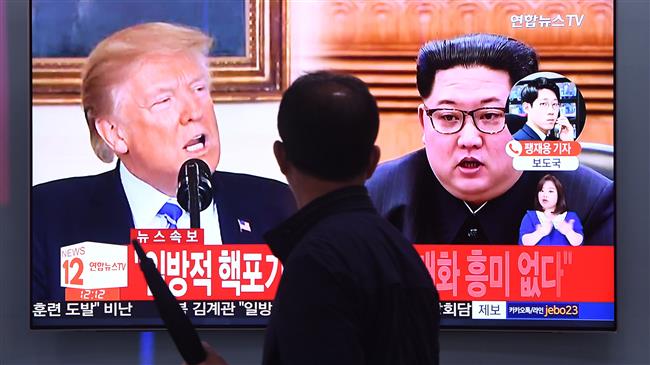 Trump clueless if N Korea summit will be held