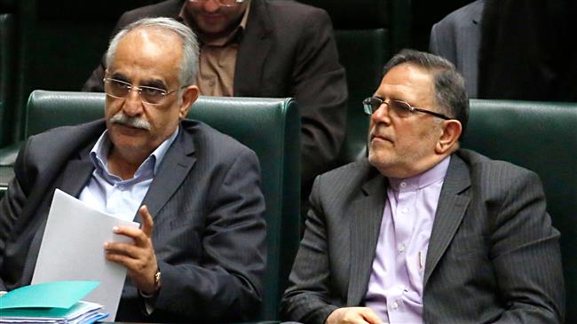 Iran condemns US for blacklisting Central Bank chief