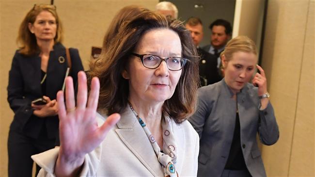 US Senate confirms Gina Haspel to head CIA