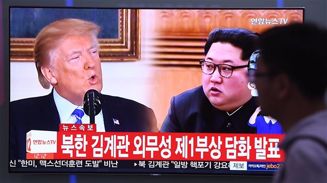 South Korea ‘seeks to mediate between North, US’