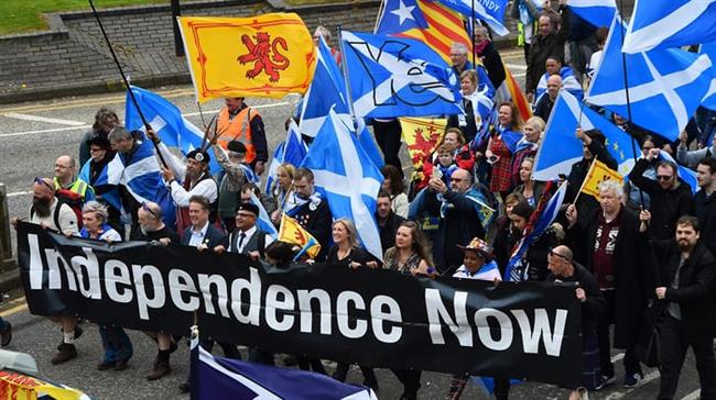 After Brexit Scotland will consider independence vote