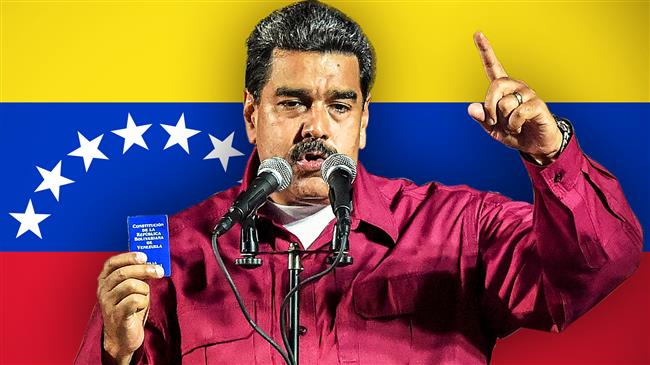 Maduro declared winner of Venezuela’s presidential vote