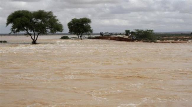 Tropical cyclone hits Somalia killing at least 15