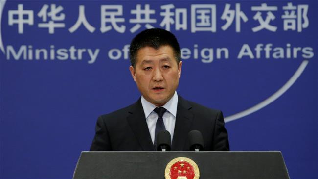 Beijing denies ‘militarization’ of S China Sea
